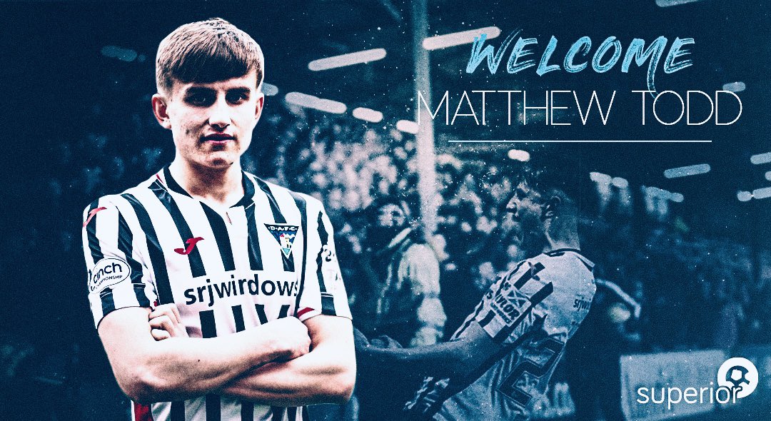 Superior Sports (@superiorsports_) on Twitter photo ✍🏻 | We are delighted to welcome <a href="/officialdafc/">Dunfermline Athletic</a> midfielder <a href="/matttodd__/">Matty Todd</a> to Superior Sports.
👉🏻 superiorsportsmanagement.com/news/matthew-t…
#DAFC | #COYP | #Superiorsports ✍🏻 | We are delighted to welcome <a href="/officialdafc/">Dunfermline Athletic</a> midfielder <a href="/matttodd__/">Matty Todd</a> to Superior Sports.
👉🏻 superiorsportsmanagement.com/news/matthew-t…
#DAFC | #COYP | #Superiorsports