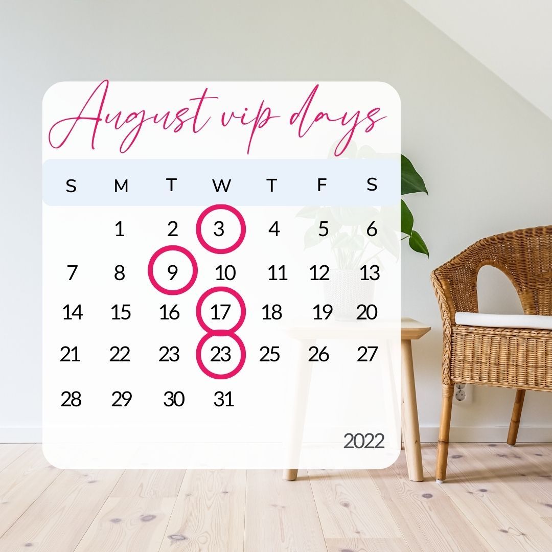 allibeckdesign's tweet photo. Here are my July and August dates available for website VIP days!

Want to snag a VIP day before they are gone? Let’s hop on a free strategy call to see how it would work for you.

Book a call at the link in my bio. https://t.co/41xlJG7W87