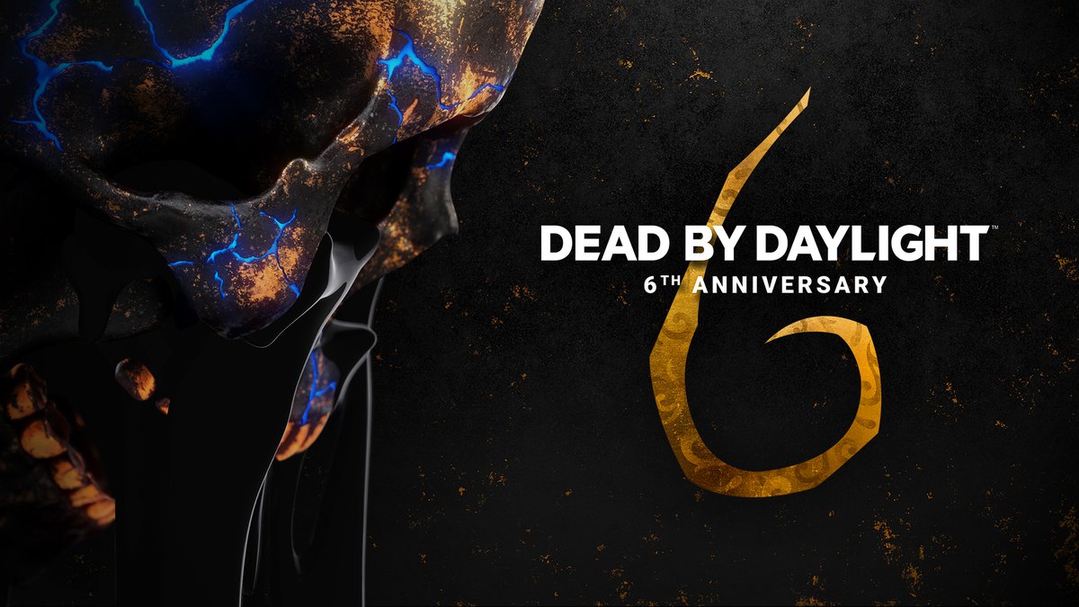 SteelSeries's tweet photo. 💀 DEAD BY DAYLIGHT DROP INCOMING 💀

we're celebrating @DeadByBHVR's anniversary by dropping thousands of codes, plus a killer sweepstakes 🎁

first drop goes live tomorrow 👀 https://t.co/NlAxbzBRmn