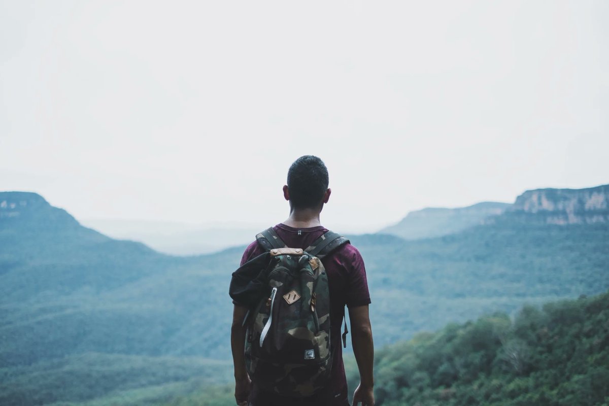 ExperienceOA's tweet photo. Backpacking is an adventure that blends hiking with backcountry camping. It lets you broaden your horizons beyond the car campground to enjoy a richer, more immersive outdoor experience. https://t.co/JaFvngQKEP https://t.co/LmhesoayHw