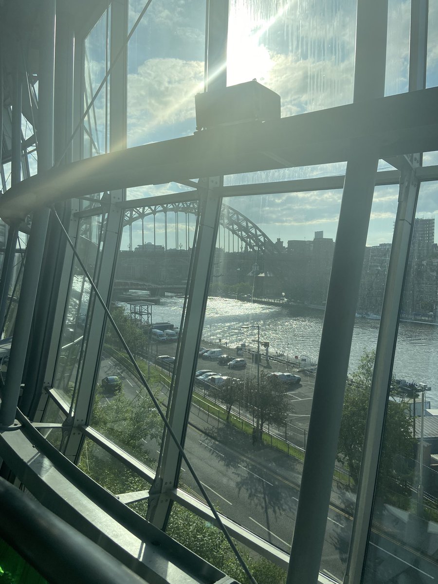 Worth the dash back from Coventry. Go Cardinal Hume Girls #GSDF22