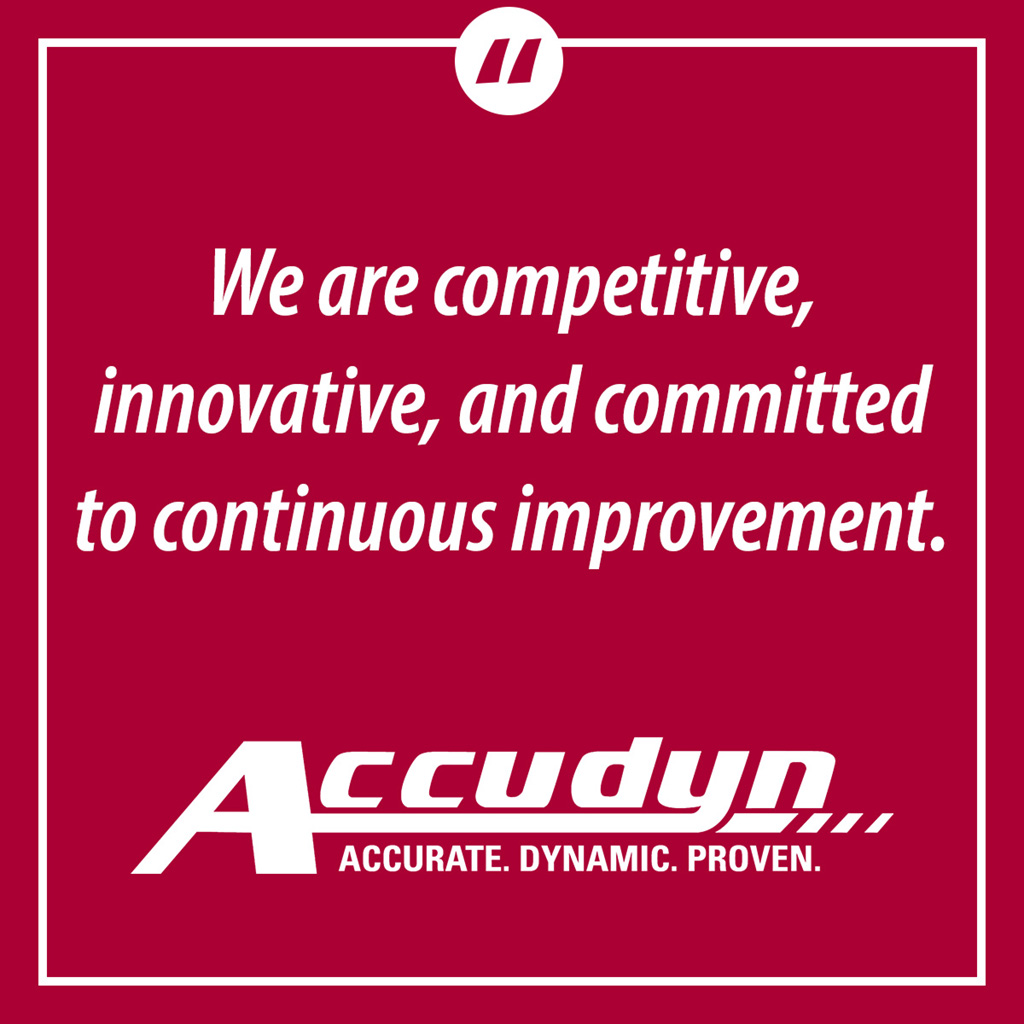 accudyn's tweet photo. #WednesdayWisdom We've been incredibly busy with continuous improvement efforts in production and with Accudyn Mold &amp; Engineering (AME). Look for the follow up stories early next month! #InjectionMolding #Accudyn25 https://t.co/KyoXrYBh8I