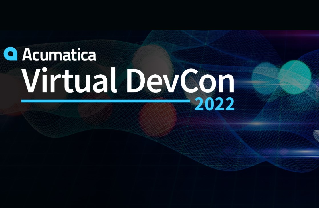 MvF_Evangelista's tweet photo. Our @Acumatica Virtual Developer Conference is underway today. You can still attend by registering here:

https://t.co/GfKLwJkSgX (link)

#CloudxRPSummit | #AcumaticaDevCon | #Developers https://t.co/DcFCtjVn6B