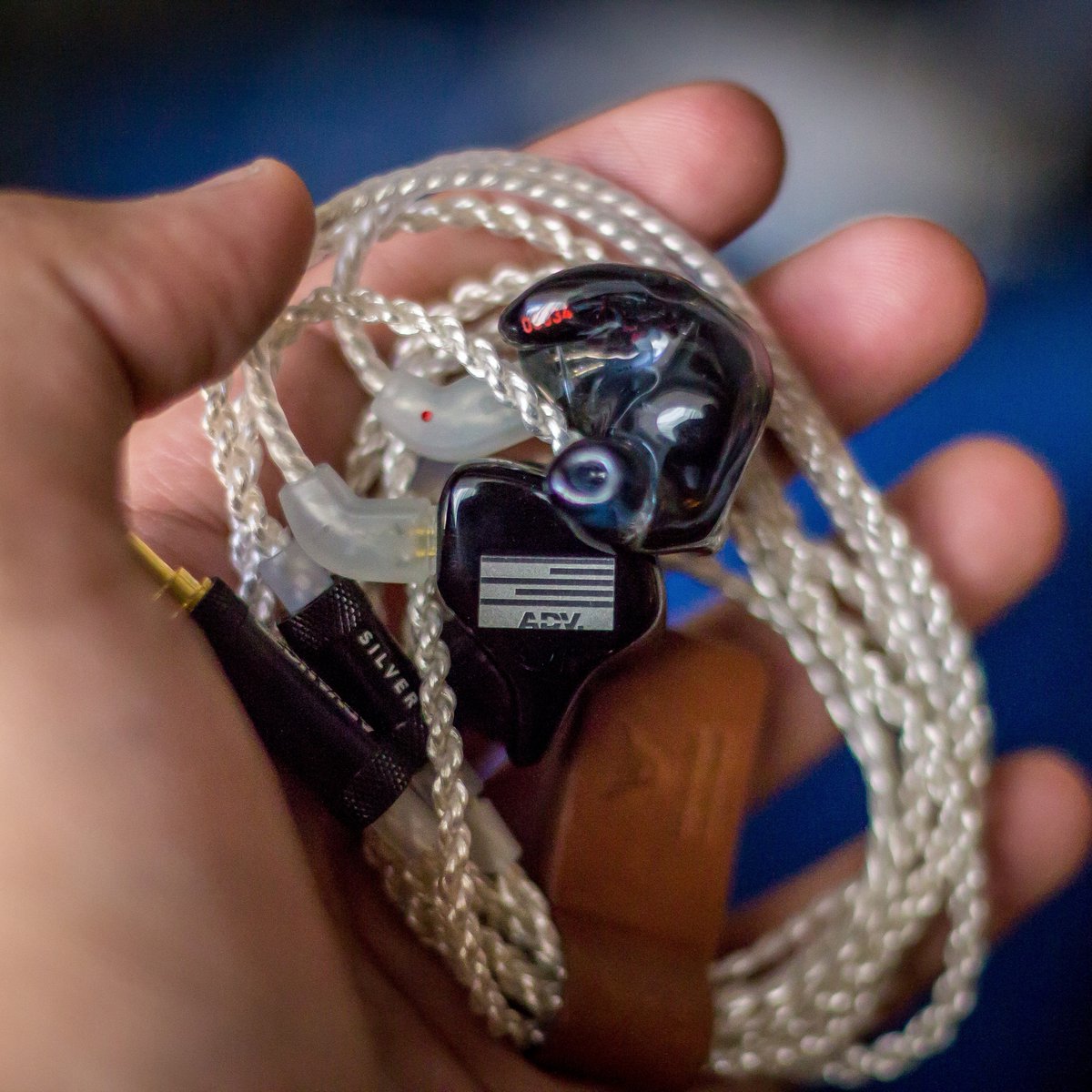 advsound's tweet image. Choose your own design and driver configuration.

Design your own M5 Custom now !
adv-sound.com/collections/in…

#advanced #music #designformusicians #wired #uiem #customfit #custom #Acrylic #SilverPlatedCable #bespoke #M51D #M56D #M512D #CIEM