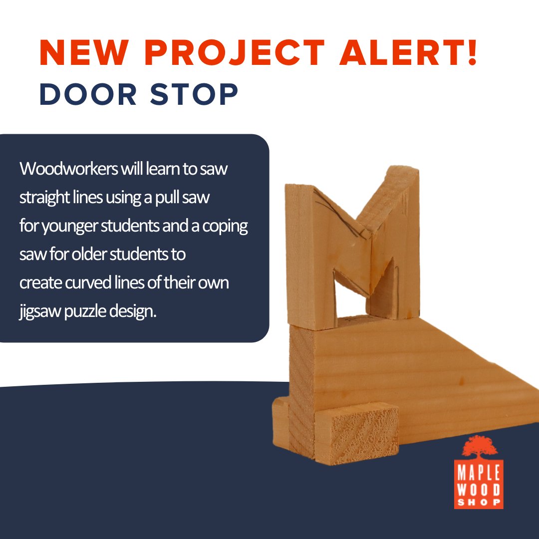 MaplewoodshopNJ's tweet photo. This year we have so many cool new projects that children can build while learning real life skills like communication and creativity. Want the entire catalog of 2022 projects? Visit https://t.co/aTzmlbqI8q and contact us. #woodworking #PLearning #ProjectBased https://t.co/0eFDz2dQwO