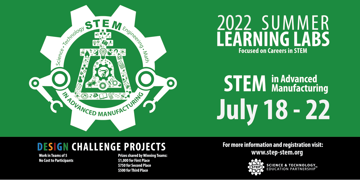 step_stem_ie's tweet photo. Have what it takes to run a business? Then test your mettle in our STEM In Advanced Manufacturing Program, where you & your team compete w/in a simulated market/economy. The teams to finish in the top 3 of the simulation can win up to $1000 in shared prize money! #stem #stemiam https://t.co/x8OHKrC9O8
