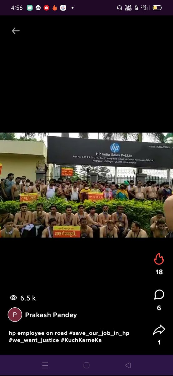 prakash55chandr's tweet photo. @Vijendr88287149 @yugalhp @HPEmployees @pushkardhami @SumitHridayesh @AU_HaldwaniNews #KeepReinventing 
@HP @HPIndia 
#Justice4hpEmployees @HPChannelNews @HP @HPIndia @HPIndia_MD @hplabs @EnriqueJLores @AlexChoHP @SumeerChandra @LudgateKristen
#Boycotthp 
@IYC @Forbes  @HPQ @narendramodi  @Nasdaq @NasdaqDubai @NasdaqExchange @prservices @twebcasting https://t.co/IyT1m9vqc7