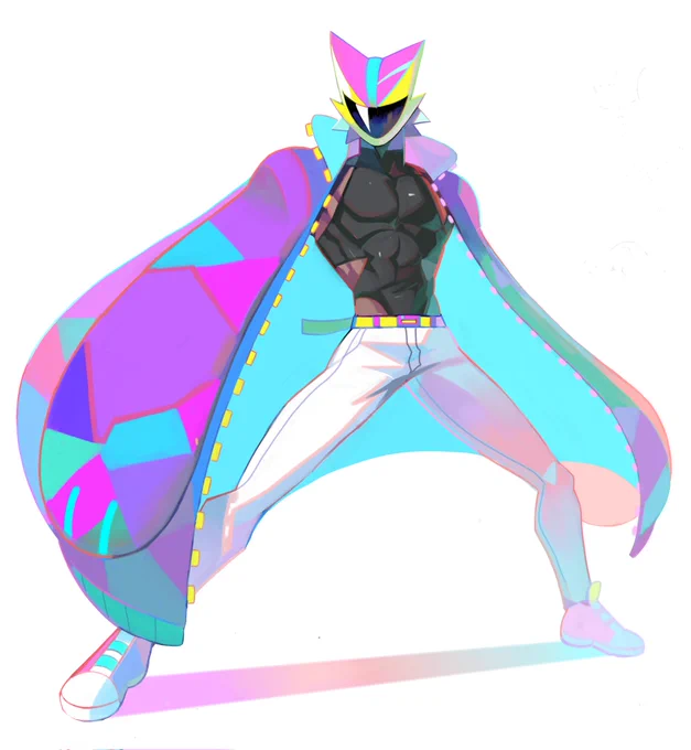 https://t.co/ydf6oeGcDs
CatGuy Profile Link!
I organized the settings of Cat Guy and wrote it down! It could be added! (It is also written in English, Japanese, and Korean!) 