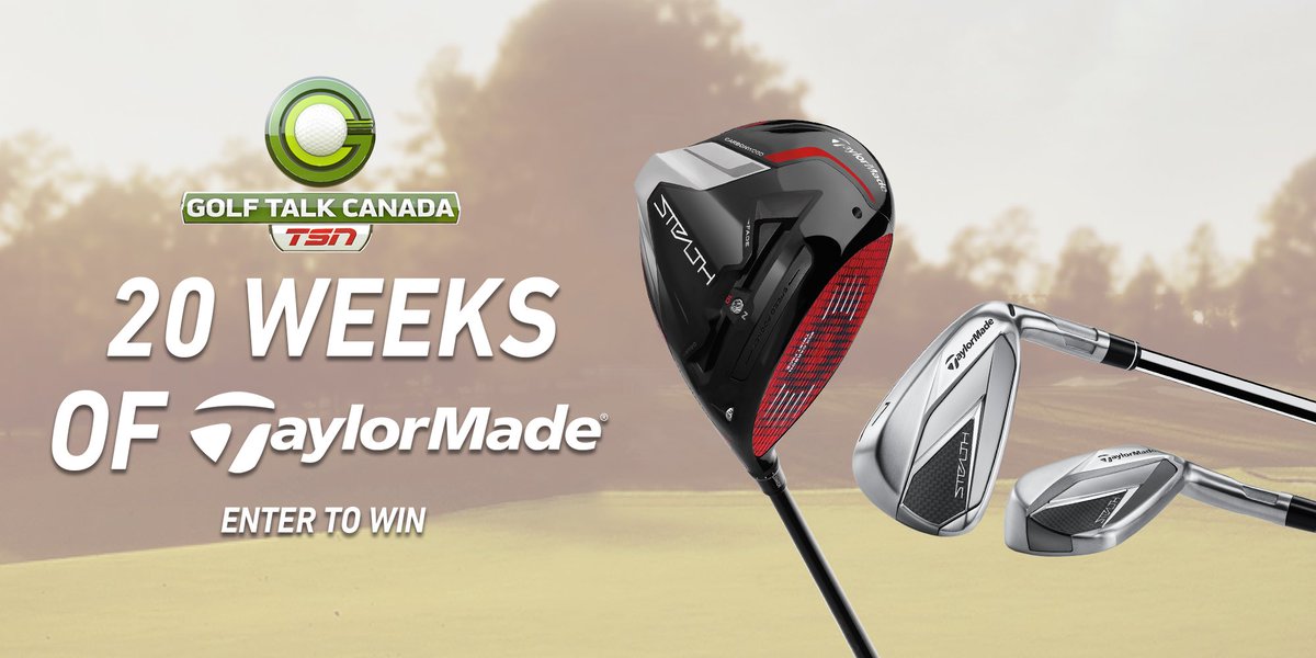 GOLF TALK CANADA tweet media