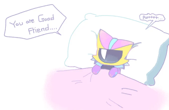 https://t.co/ydf6oeGcDs
CatGuy Profile Link!
I organized the settings of Cat Guy and wrote it down! It could be added! (It is also written in English, Japanese, and Korean!) 