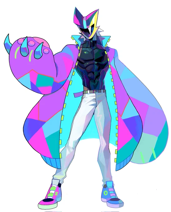 https://t.co/ydf6oeGcDs
CatGuy Profile Link!
I organized the settings of Cat Guy and wrote it down! It could be added! (It is also written in English, Japanese, and Korean!) 