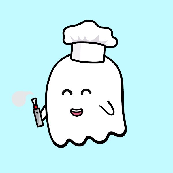 ghost frens tweet media