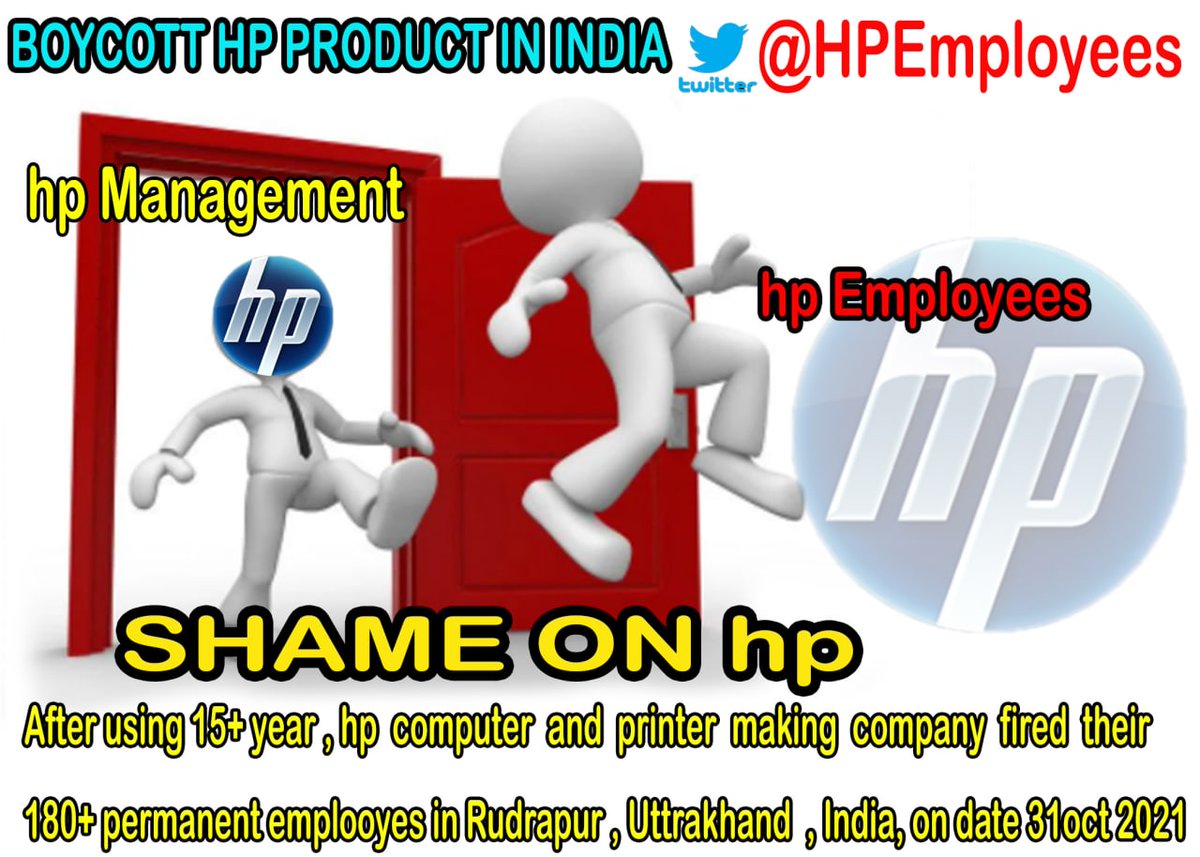 prakash55chandr's tweet photo. @ManasJo43041005 @yugalhp @HPEmployees @pushkardhami @SumitHridayesh @AU_HaldwaniNews #KeepReinventing 
@HP @HPIndia 
#Justice4hpEmployees @HPChannelNews @HP @HPIndia @HPIndia_MD @hplabs @EnriqueJLores @AlexChoHP @SumeerChandra @LudgateKristen
#Boycotthp 
@IYC @Forbes  @HPQ @narendramodi  @Nasdaq @NasdaqDubai @NasdaqExchange @prservices @twebcasting https://t.co/RgQpYPNU39