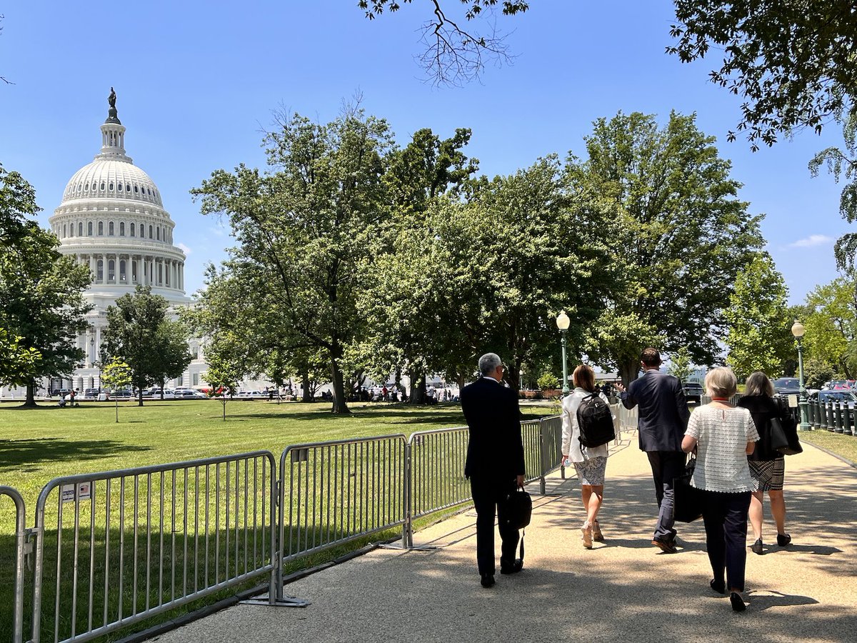 KCP_tweets's tweet photo. KCP members are on Capitol Hill to meet with lawmakers to advocate for important changes and policy initiatives that will improve care for patients!
Learn more about the policies they are advocating for today: https://t.co/CRjW8iy3pl
#Act4Kidneys https://t.co/4i2J28uM1w