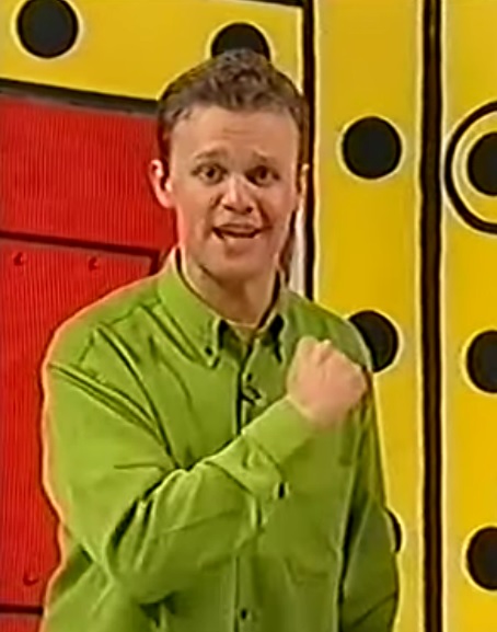 A Happy Birthday to Justin Fletcher who is celebrating his 52nd birthday, today. 