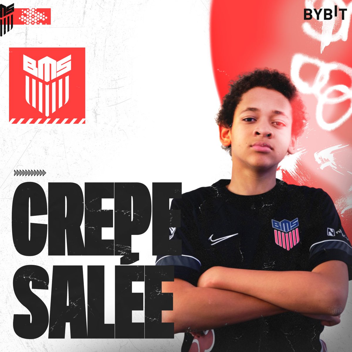 BMS_CREW's tweet photo. BIENVENU AU PETIT PRINCE DE STRASBOURG 👑

@crepesaleeSSB 

#TheKidsBlackMafia https://t.co/dRDuBUBA1p