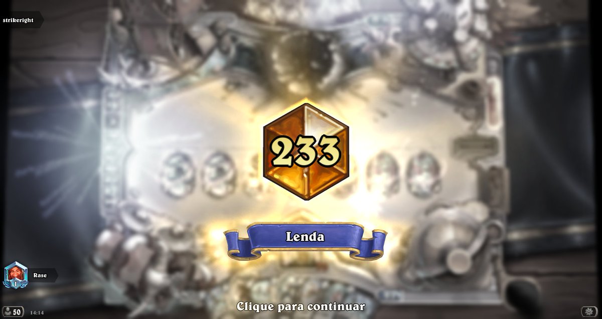 Better late than never 😆

Not playing much Hearthstone, but I'll try to get motivated next week and do a little good prep for the upcoming Masters Tour.

*deck code*
AAECAaoICtnsA6juA6bvA9D5A4b6A6SBBMORBK+fBOK1BJjUBArTgAS5kQSVkgTblATVsgTgtQSWtwSywQTFzgTGzgQA