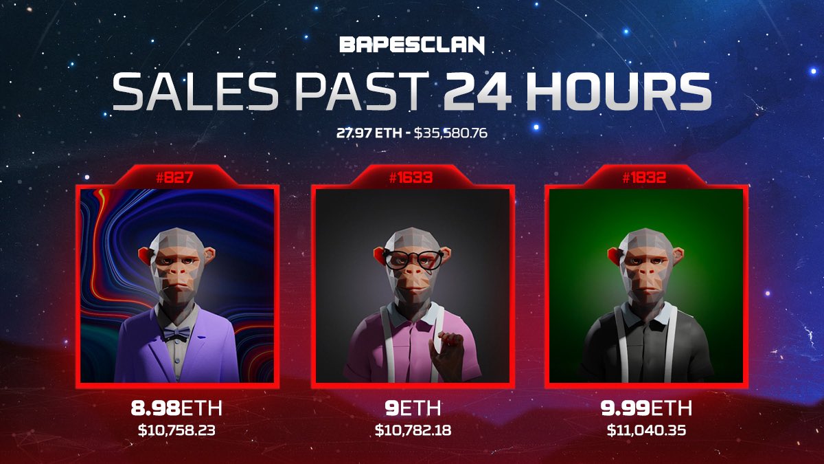 BAPESCLAN tweet media