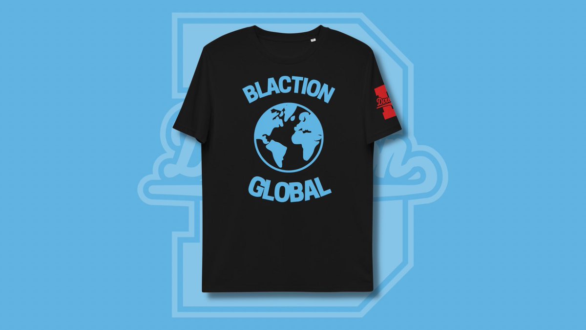 RaZillaGlobal's tweet photo. Culture Direction x @Blactionglobal  
Merch coming soon !!!
Pre-Order on 6/17/22 (Friday) 
🔥🔥🔥🔥🔥🔥 https://t.co/gysi9NvQ0o
