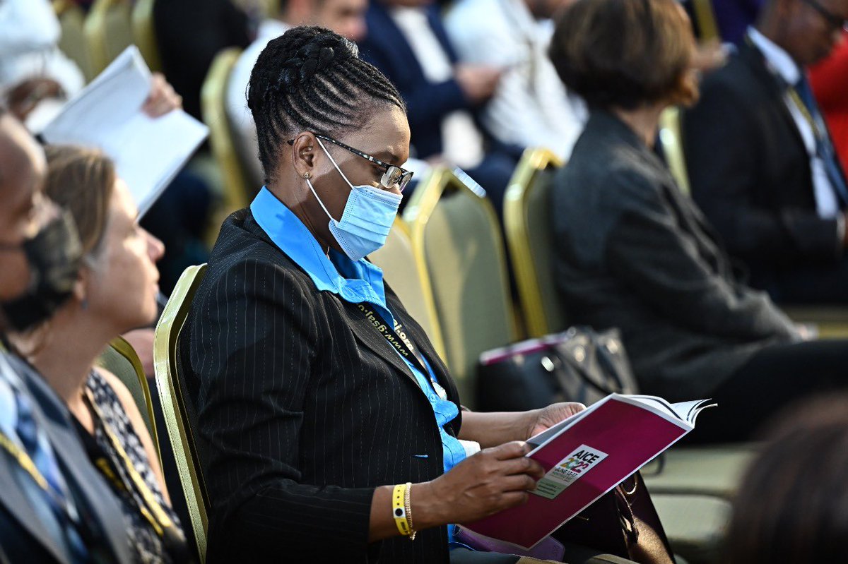 heartnstatrust's tweet photo. Our Managing Director (Acting) , Mrs. Novelette Denton-Prince at Day 3 of the World Free Zone Organization(World FZO) Annual International Conference and Exhibition (AICE) 2022 #HEART #AICEJamaica #FZO #BrandJamaica https://t.co/LvaKb15NTw