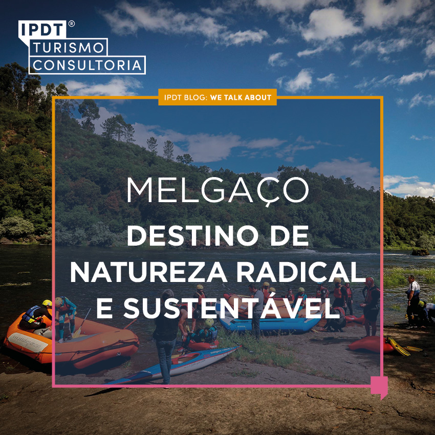 🌿 Melgaço tornou-se destino turístico sustentável certificado, ao receber o grau prata da certificação <a href="/earthcheck/">EarthCheck</a>, numa avaliação que segue os padrões internacionais do <a href="/GSTC_/">GSTC</a> .

👉 Saiba mais sobre este destino imperdível no novo artigo do IPDT: rb.gy/qoc6sa 

#ipdt