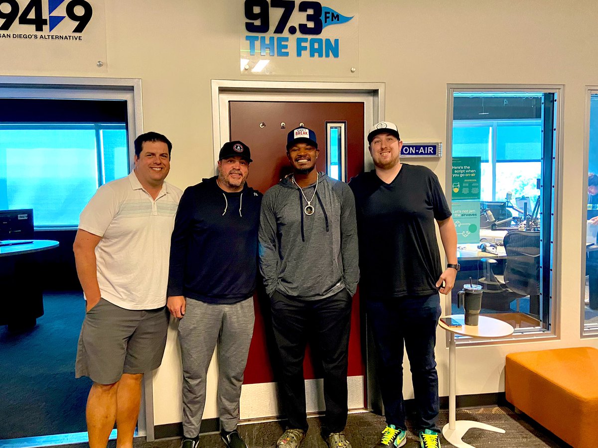Ben & Woods tweet media