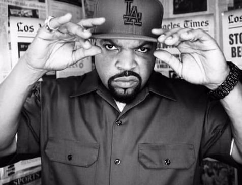 Happy Birthday 
Ice Cube 