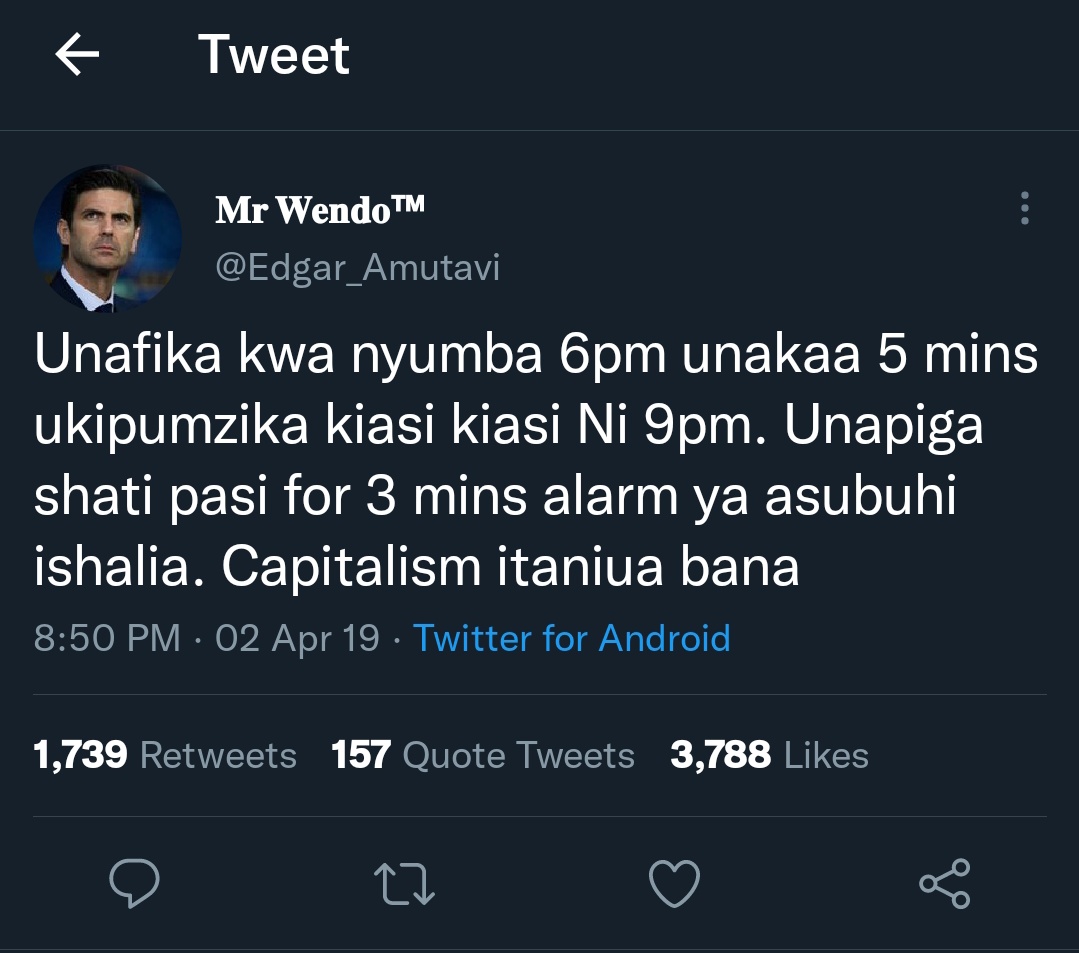 Colonel_edu's tweet photo. Aiiii shukisha oyaa 😩😩😩 https://t.co/rIkgpYAxTZ