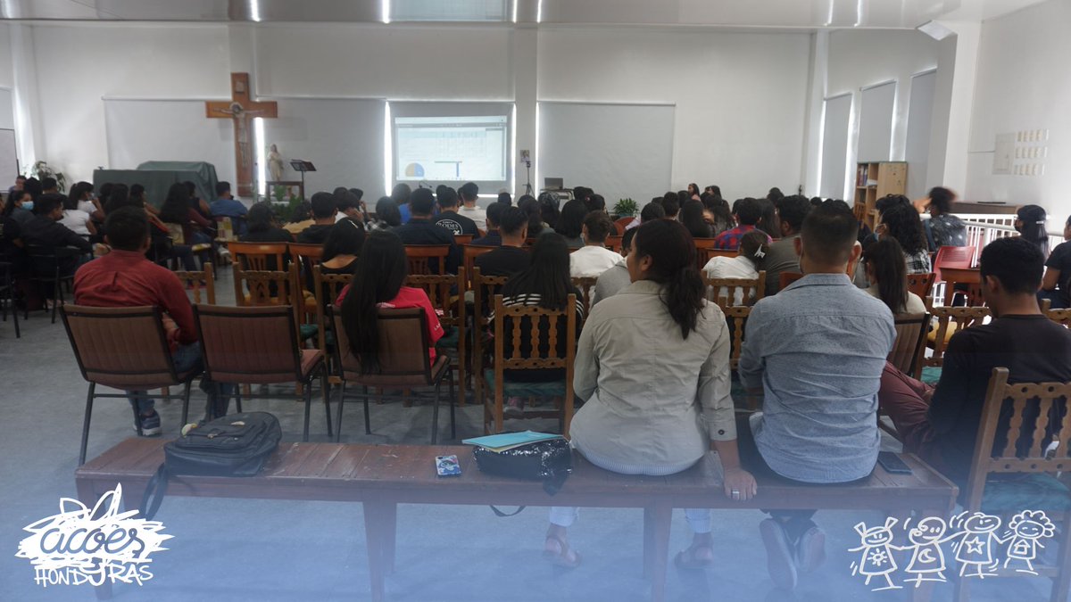 AcoesHonduras's tweet photo. ¿Qué se oye por ahí? ¿Estás hablando? ¿Qué dices que…? 
A sí, el #encuentro anual de la familia ACOES ya empezó. Aún estás a tiempo de inscribirte a los talleres... Ánimate.
Por aquí te dejamos el link para que te puedas inscribir👇👇👇
https://t.co/BxbsgYRNjq

#AcoesHonduras https://t.co/0PxTqYLqMV