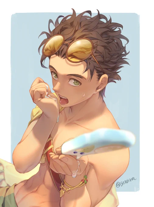 looks so yummy
#FEH #Claude 