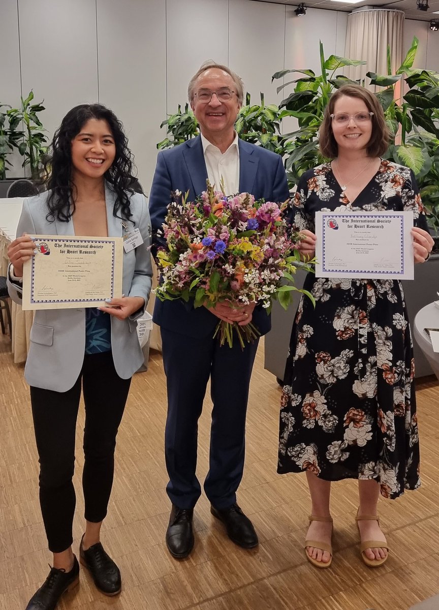 ISHR Australasian Section tweet media