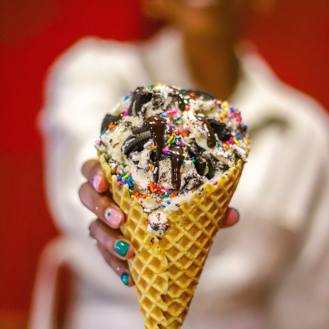 Cold Stone Creamery on Twitter "Have you tried our new OREO® Crème Ice Cream Creations™? 😍 OREO