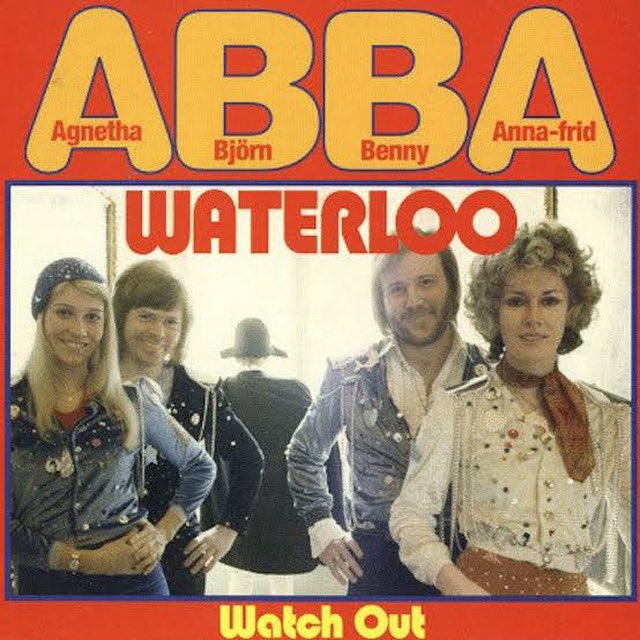 OvimaGlobal's tweet photo. On This Day✨
In 1974 ABBA's second album (but first UK release), 'Waterloo' entered the UK chart for the first time peaking at No.28. The album's title track won ABBA the 1974 Eurovision Song Contest.
#abba #s #mammamia #bennyandersson #annifridlyngstad #ltskog #bj #agnethaf https://t.co/Hep0YKrIV3