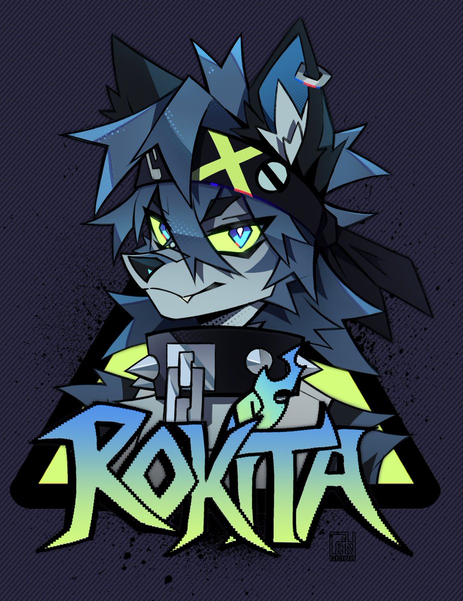 「Another badge for myself~ 」|ɢʀɪɴᴜ💢のイラスト