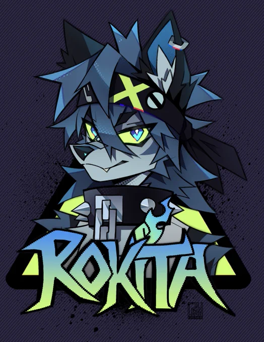 Another badge for myself~ 