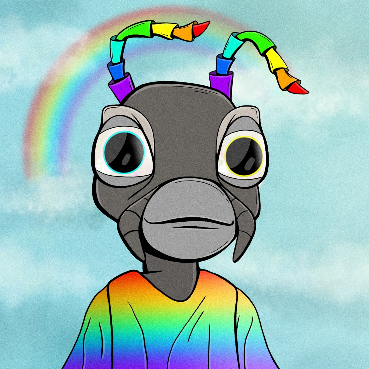 Naz_Kostetskiy's tweet photo. @wildantgang Look at this wonderful art from me. https://t.co/dWVvZdDD05