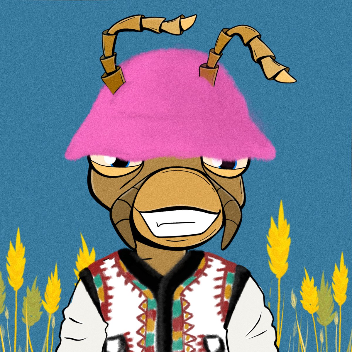 Naz_Kostetskiy's tweet photo. @wildantgang Look at this wonderful art from me. https://t.co/dWVvZdDD05