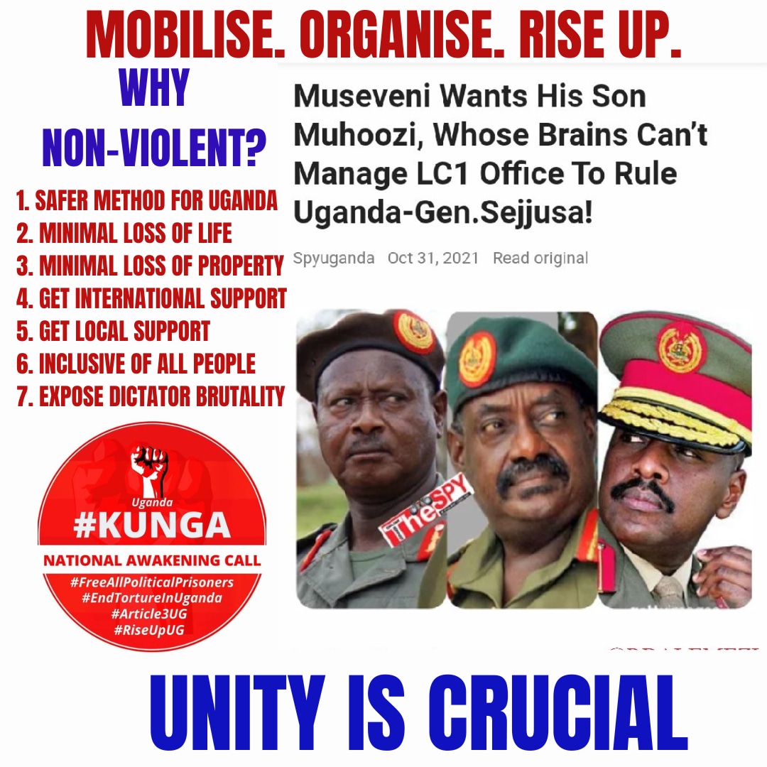 BOBIWINE UGANDA'S 10TH PRESIDENT tweet media