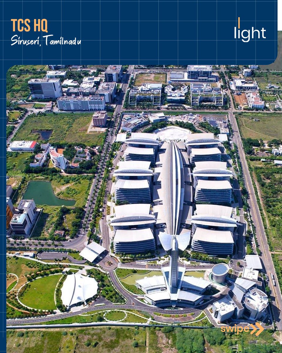 lighthorium's tweet image. #tcshq #statesmanhouse #cybertectureegg #dlfgateway