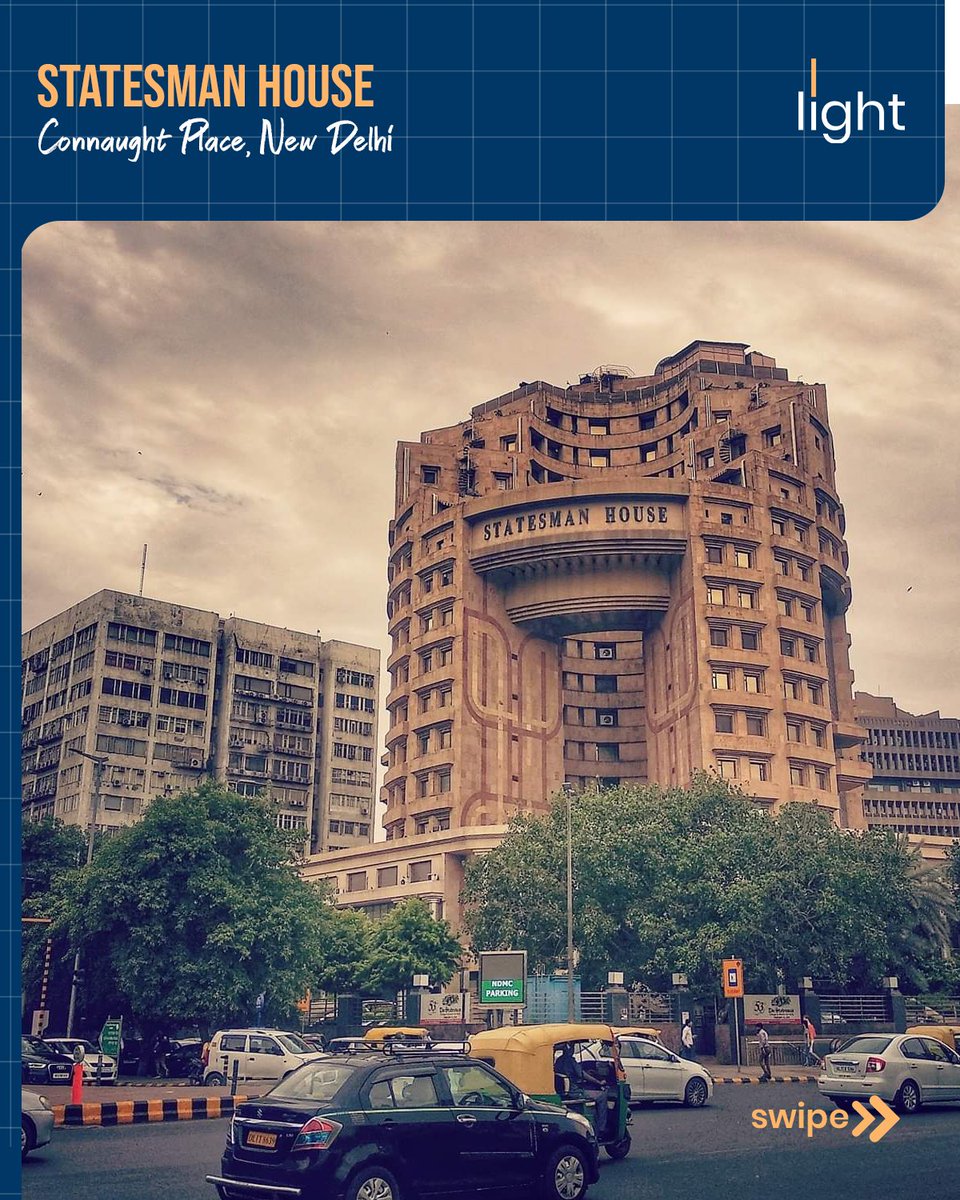 lighthorium's tweet image. #tcshq #statesmanhouse #cybertectureegg #dlfgateway