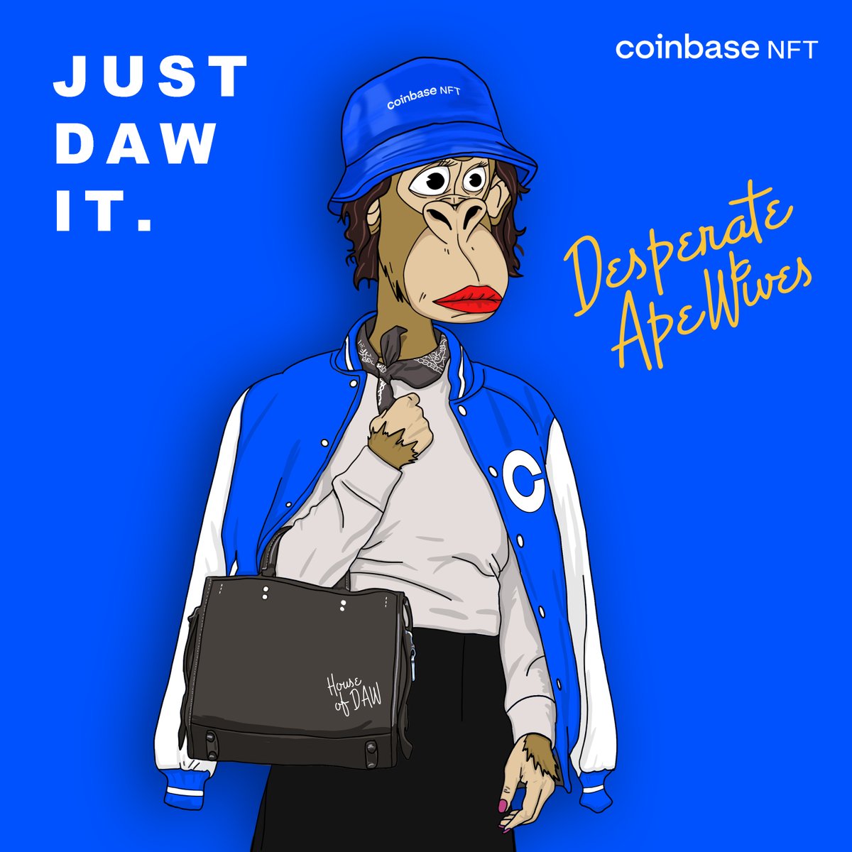 Desperate ApeWives tweet media