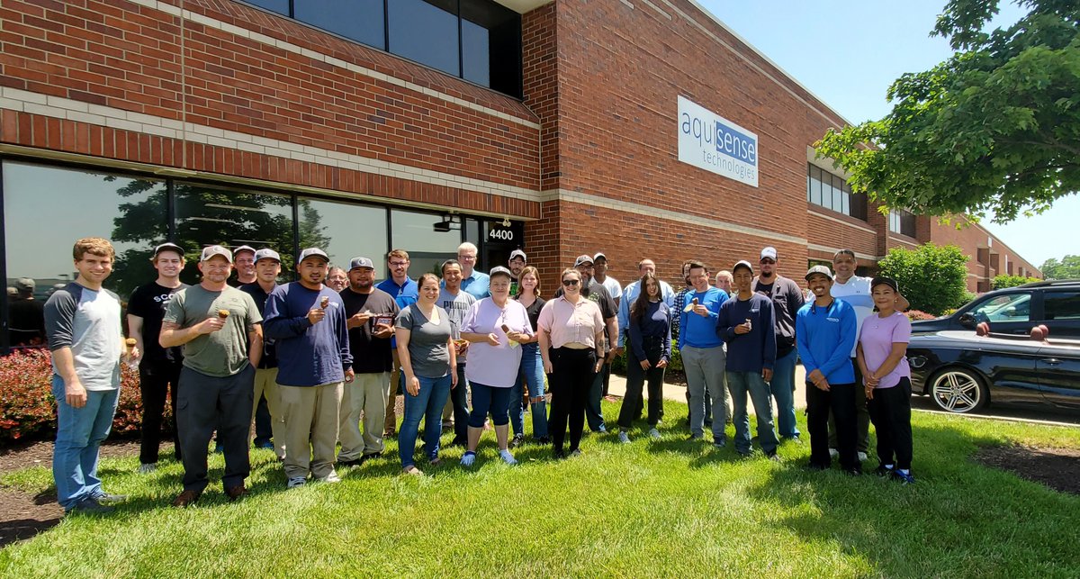 AquiSense tweet media