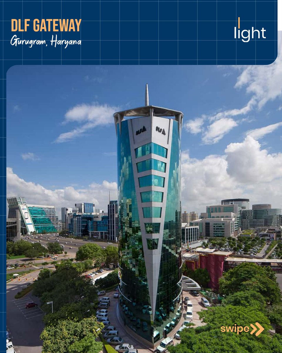 lighthorium's tweet image. #tcshq #statesmanhouse #cybertectureegg #dlfgateway