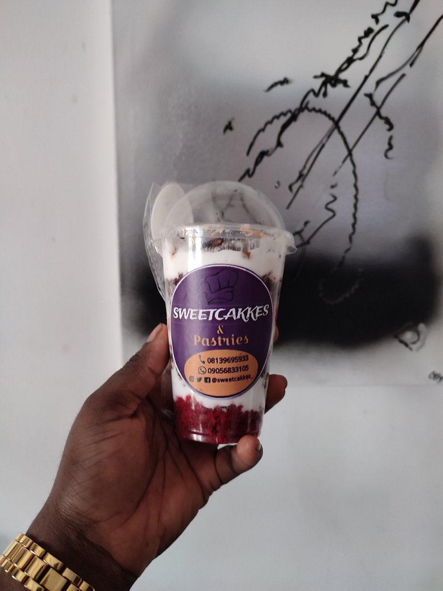 mincakkes_'s tweet photo. Our Cake Parfait 😋😋😋😋😋🍥🍰🎂
#abujabaker #abujacakeplug #AbujaTwitterCommunity https://t.co/u66BbpcEOX