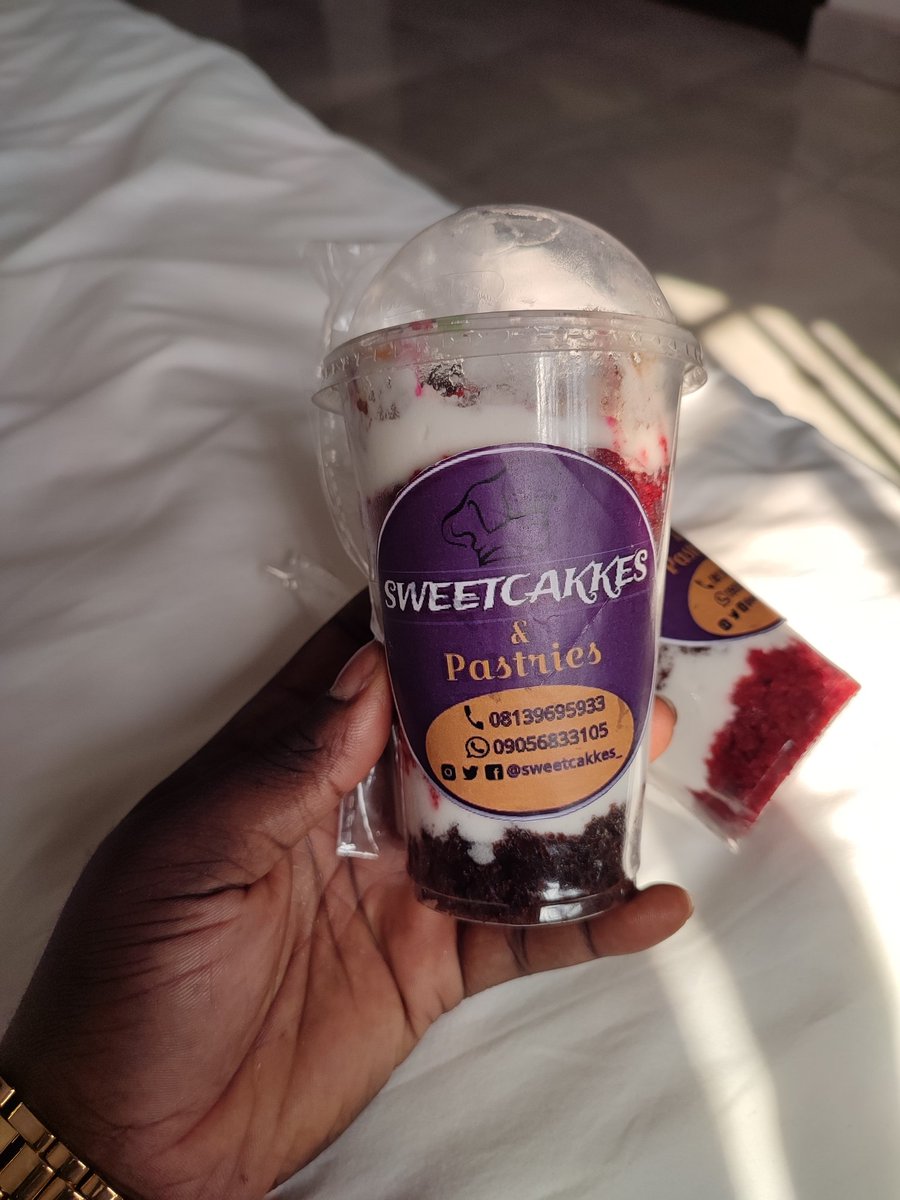 mincakkes_'s tweet photo. Our Cake Parfait 😋😋😋😋😋🍥🍰🎂
#abujabaker #abujacakeplug #AbujaTwitterCommunity https://t.co/u66BbpcEOX