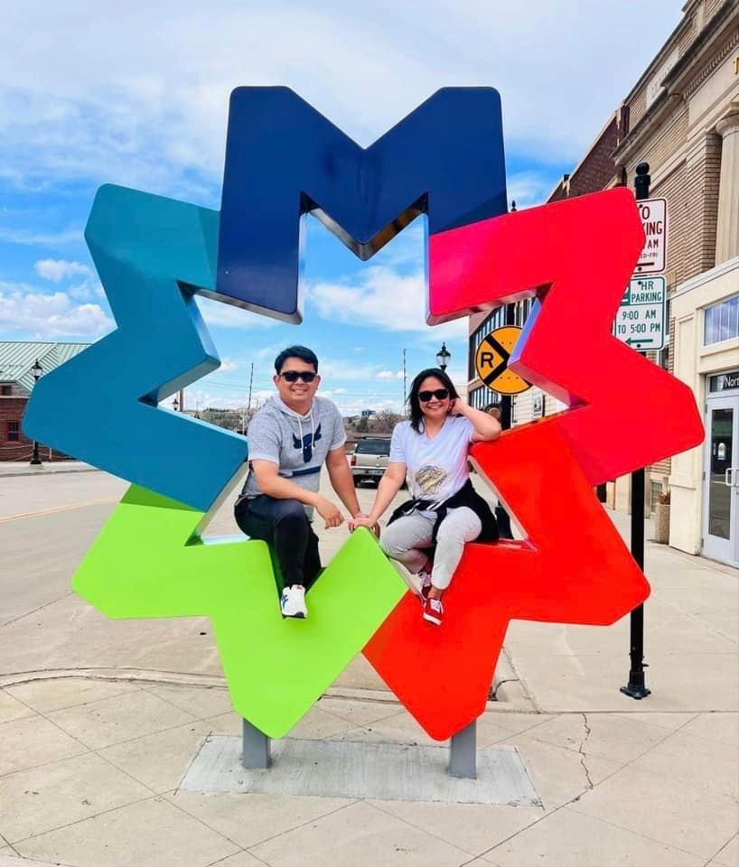 NorthDakota's tweet photo. Your perfect #MagicinMinot photo op. Find it in downtown near the Taube Museum of Art. #BeNDLegendary    

IG credit: @ericornel https://t.co/l7b4TwKKfh