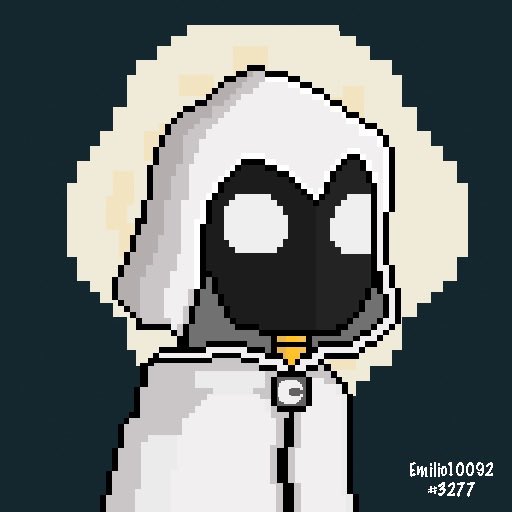 Emilio10092's tweet photo. Hi guys I have made this fan art for @LightReapers2 based on one of my favorite superheroes Moon knight in the style of @LightReapers2 hope you like it as much as I do guys!🔥 https://t.co/efPMDg3JPk