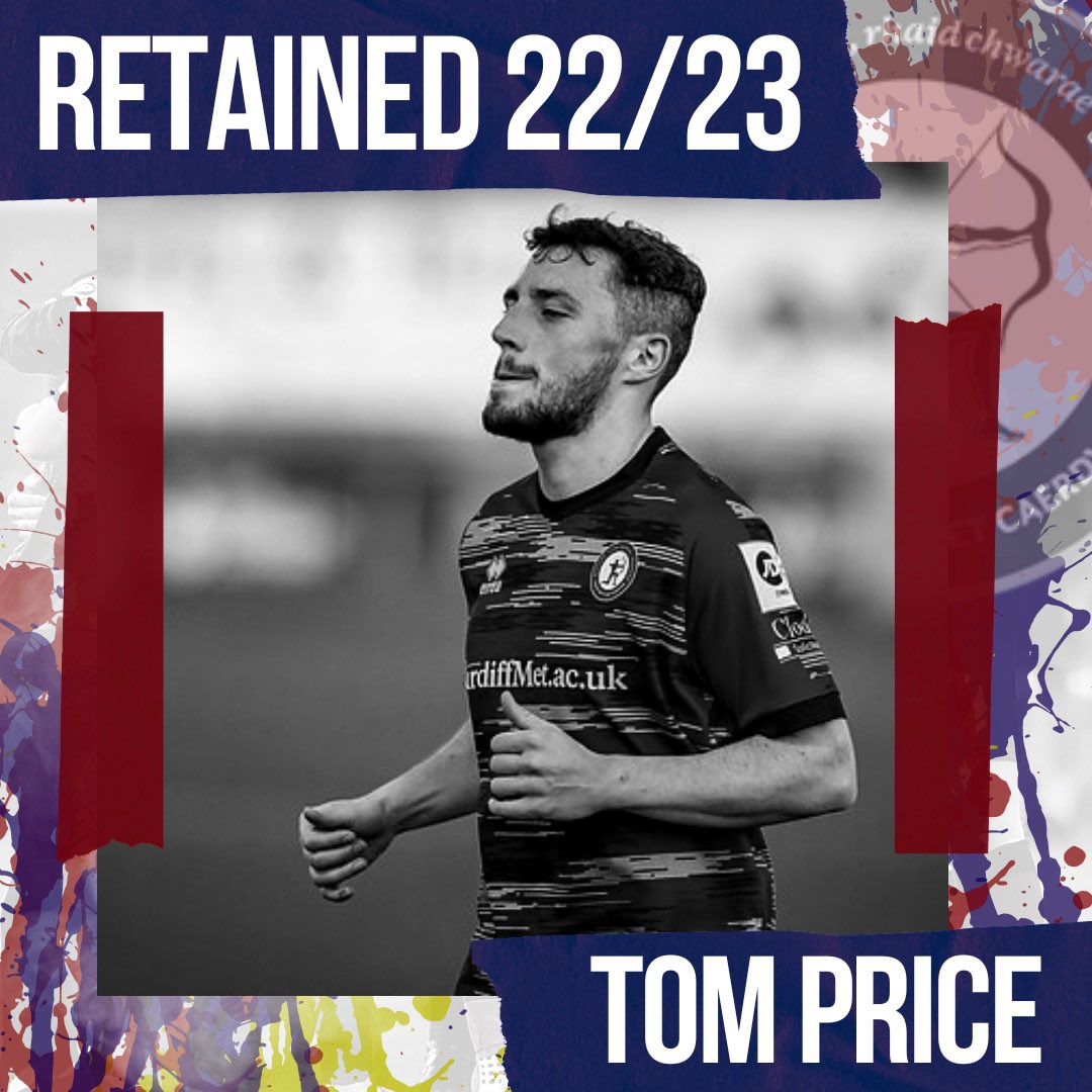 Back for another season at Cyncoed is Wales C International Tom Price who commits for the 2022/23 campaign. To sponsor Tom next season just drop us a message for details! 🏹🏹🏹