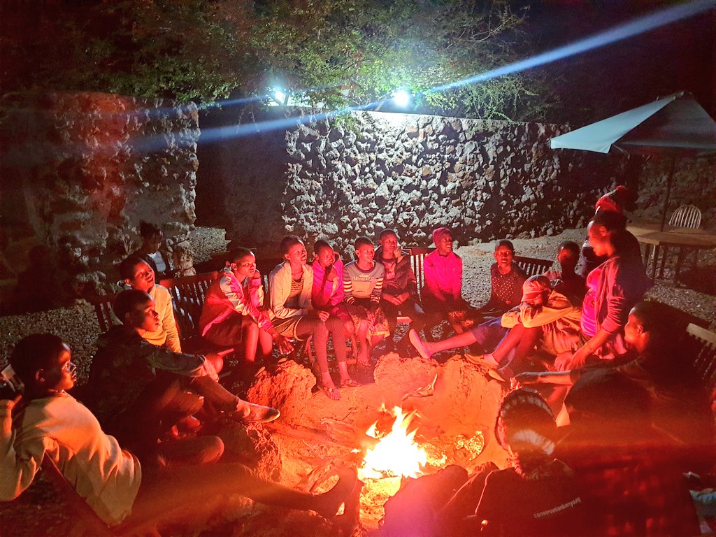 ChdKenya's tweet photo. Bornfires and storytelling come hand in hand.
We share stories about our wildlife & environment around bonfires. Stories have the power to catch attention, educate, entertain & engage.
#Conservationcamp
#conservationkenya #EnvironmentalDefenders https://t.co/XbWnxgtQQd
