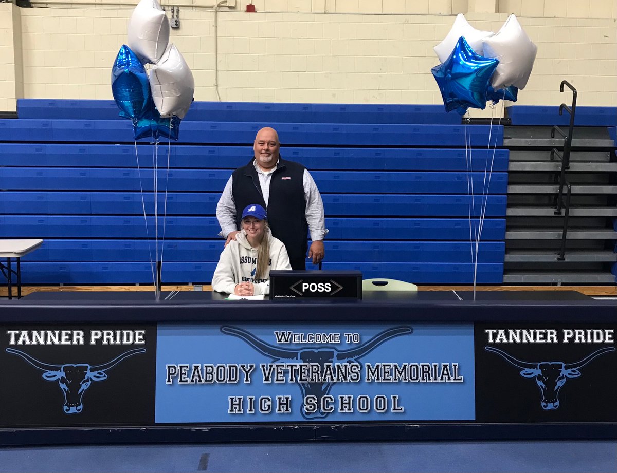 Peabody Softball Star Emma Bloom will continue her academic and athletic career at Assumption College! Great job Emma! 💪🥎👍
<a href="/MattWilliams_SN/">Matt Williams</a>
<a href="/ItemSports/">ItemSports</a>
<a href="/PeabodyWeekly/">Weekly</a>